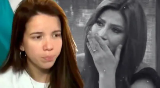 Greissy Ortega ignora a Milena Zárate tras revelarse que le escupió. Greissy Ortega ignora a Milena Zárate tras revelarse que le escupió.