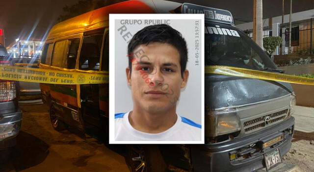 Atrapan a sujeto que habría trasladado al asesino de niño de 6 años. Atrapan a sujeto que habría trasladado al asesino de niño de 6 años.