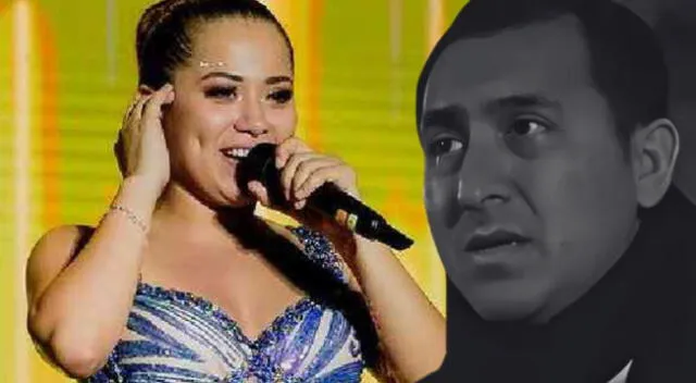 Ana Lucía manda indirectas en pleno concierto de Corazón Serrano. ¿A Edwin Sierra?
