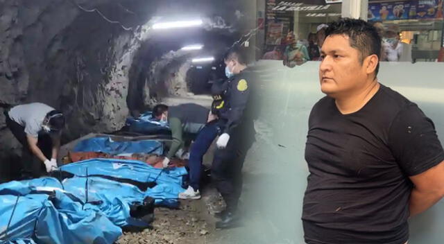 Tesis fiscal menciona que Cuchillo habría robado 200 toneladas de oro tras tragedia en Pataz. Tesis fiscal menciona que Cuchillo habría robado 200 toneladas de oro tras tragedia en Pataz.