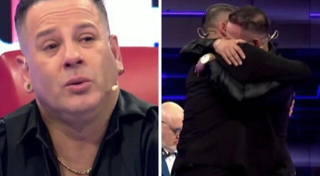 Ricky Trevitazzo y Luigui Carbajal se QUIEBRAN y hacen las paces tras fuerte polémica en Skándalo Ricky Trevitazzo y Luigui Carbajal se QUIEBRAN y hacen las paces tras fuerte polémica en Skándalo