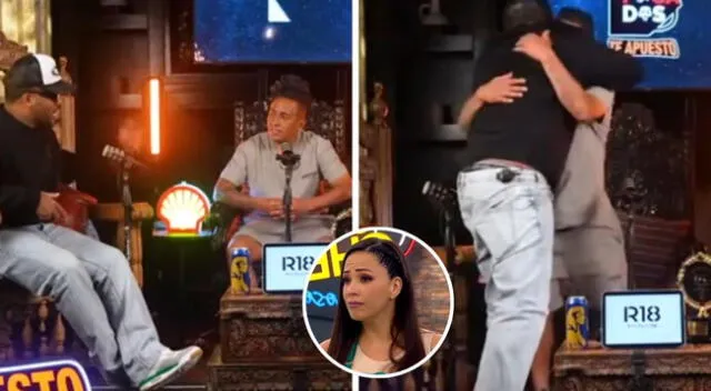 Jefferson Farfán IMPACTA a Christian Cueva con tiernas palabras tras polémica por Melissa Klug Jefferson Farfán IMPACTA a Christian Cueva con tiernas palabras tras polémica por Melissa Klug