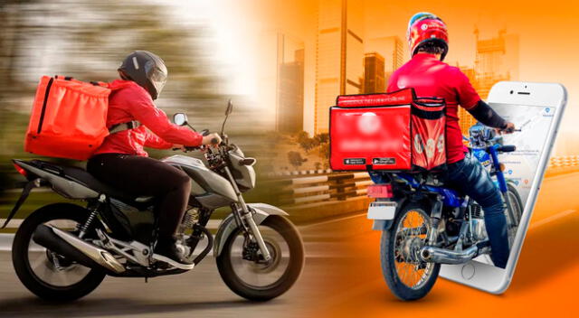 Conoce cuál es la empresa de delivery que llegará a destronar el mercado. Conoce cuál es la empresa de delivery que llegará a destronar el mercado.