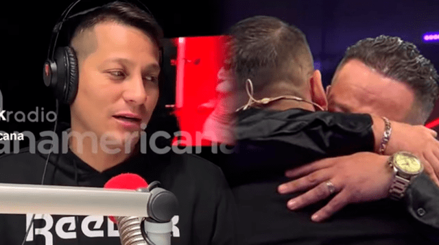 “Nada va a ser como antes”: Luigui Carbajal se DISTANCIA de Ricky Trevitazzo pese a reconciliación “Nada va a ser como antes”: Luigui Carbajal se DISTANCIA de Ricky Trevitazzo pese a reconciliación