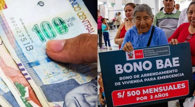 A través de la Resolución Ministerial N.° 135-2025-VIVIENDA, se confirmó la entrega del bono de 500 soles a 170 familias peruanas. A través de la Resolución Ministerial N.° 135-2025-VIVIENDA, se confirmó la entrega del bono de 500 soles a 170 familias peruanas.