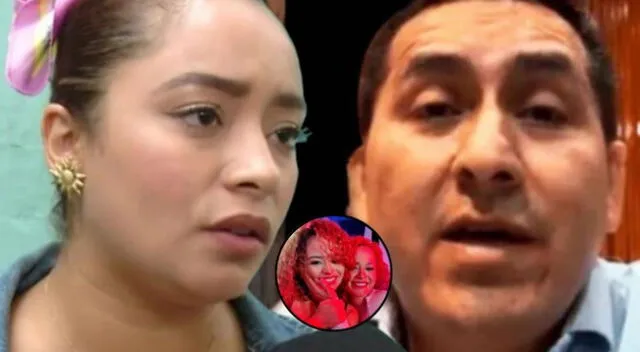 Gemela de Ana Lucía Urbina la defiende de Edwin Guerrero. Gemela de Ana Lucía Urbina la defiende de Edwin Guerrero.
