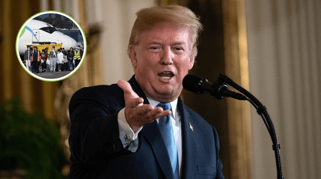Trump podrá deportar a estos inmigrantes desde hoy. Trump podrá deportar a estos inmigrantes desde hoy.