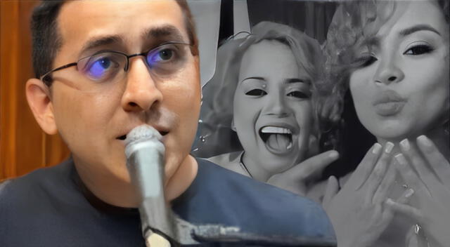 Edwin Guerrero marca distancia de las críticas tras polémica con Ana Lucía Urbina. Edwin Guerrero marca distancia de las críticas tras polémica con Ana Lucía Urbina.