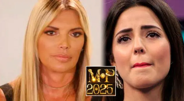 Jessica Newton CHOTEA a Luciana Fuster y NIEGA que vaya a participar del Miss Universo 2025 Jessica Newton CHOTEA a Luciana Fuster y NIEGA que vaya a participar del Miss Universo 2025