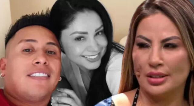 Pamela López da contundente comentario sobre Christian Cueva y Pamela Franco ante sus hijos. Pamela López da contundente comentario sobre Christian Cueva y Pamela Franco ante sus hijos.