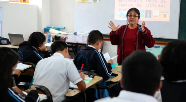 Perú ya vive las vacaciones escolares programadas del 19 al 23 de mayo. Perú ya vive las vacaciones escolares programadas del 19 al 23 de mayo.