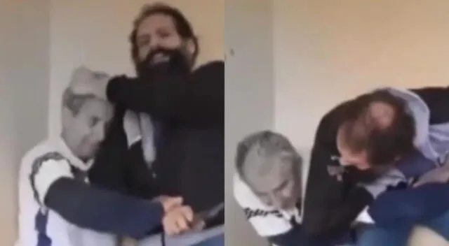 Adulto mayor de 67 años fue brutalmente golpeado por su sobrino durante una discusión en Magdalena; testigos grabaron el ataque. Adulto mayor de 67 años fue brutalmente golpeado por su sobrino durante una discusión en Magdalena; testigos grabaron el ataque.