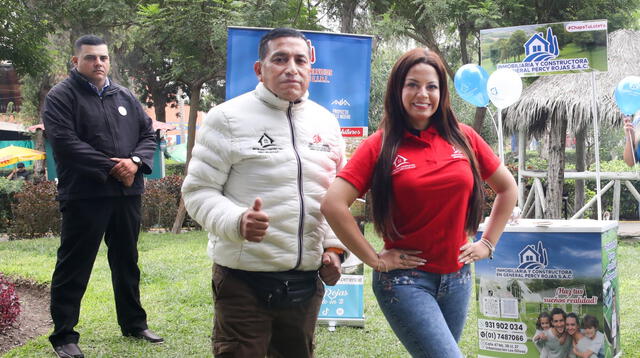 Florcita Polo reaparece con seguridad tras amenazas Florcita Polo reaparece con seguridad tras amenazas