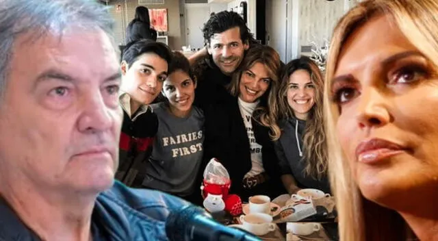 Carlos Morales fue denunciado por pensión alimentos a sus hijos con Jessica Newton. Carlos Morales fue denunciado por pensión alimentos a sus hijos con Jessica Newton.