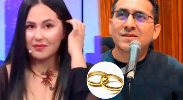 Alina Loja CONFIESA que Edwin Guerrero le pidió matrimonio mientras seguía con Ana Lucía Urbina Alina Loja CONFIESA que Edwin Guerrero le pidió matrimonio mientras seguía con Ana Lucía Urbina