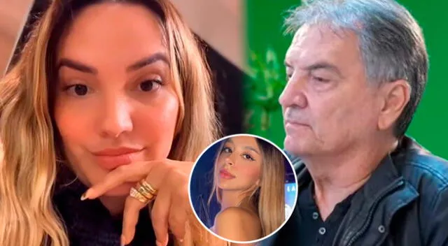 ¿Por qué Cassandra Sánchez, hija de Jessica Newton, se cambió su apellido y qué tiene que ver Alexandra Morales? ¿Por qué Cassandra Sánchez, hija de Jessica Newton, se cambió su apellido y qué tiene que ver Alexandra Morales?