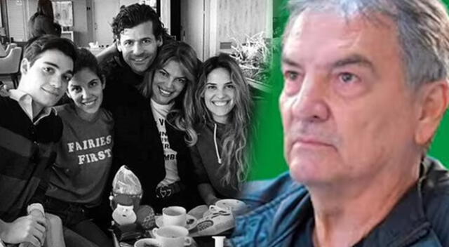 Padre biológico de Cassandra Sánchez revela motivo por el que se alejó de sus hijos con Jessica Newton Padre biológico de Cassandra Sánchez revela motivo por el que se alejó de sus hijos con Jessica Newton