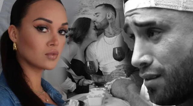 Jota Benz admite PÚBLICAMENTE que le 'FALLÓ' a Angie Arizaga y ella lanza 'DOLOROSA' respuesta Jota Benz admite PÚBLICAMENTE que le 'FALLÓ' a Angie Arizaga y ella lanza 'DOLOROSA' respuesta
