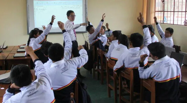 Estas son las fechas de las nuevas vacaciones escolares en Perú. Estas son las fechas de las nuevas vacaciones escolares en Perú.
