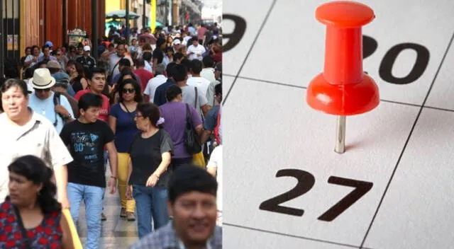 Descubre si este martes 27 de mayo ha sido declarado día no laborable para empleados del sector público y privado, según lo informado por El Peruano. Descubre si este martes 27 de mayo ha sido declarado día no laborable para empleados del sector público y privado, según lo informado por El Peruano.