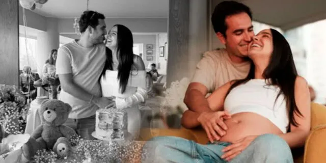 Valeria Flórez anuncia el sexo de su bebé. Valeria Flórez anuncia el sexo de su bebé.
