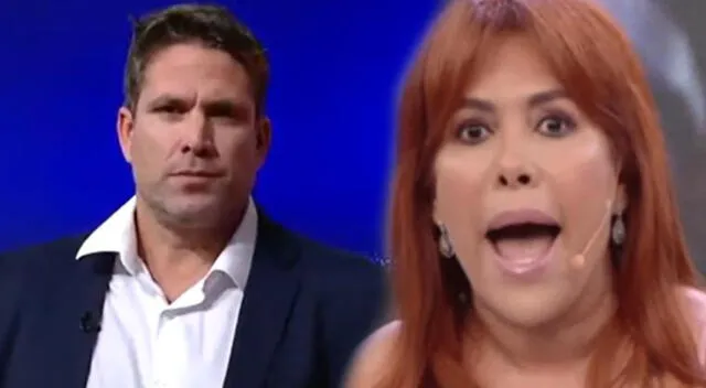 Paco Bazán advierte con renunciar a ATV tras pelea con Magaly Medina:  “Ojalá sea mi último programa” | El Popular