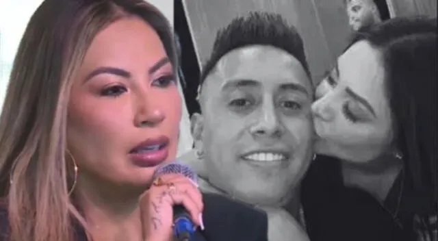 Pamela López da contundente respuesta al escuchar que Pamela Franco es el amor de la vida de Christian Cueva. Pamela López da contundente respuesta al escuchar que Pamela Franco es el amor de la vida de Christian Cueva.