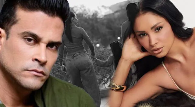 Pamela Franco revela que Christian Domínguez no quiere NI VERLA y expone conversación PRIVADA con él Pamela Franco revela que Christian Domínguez no quiere NI VERLA y expone conversación PRIVADA con él