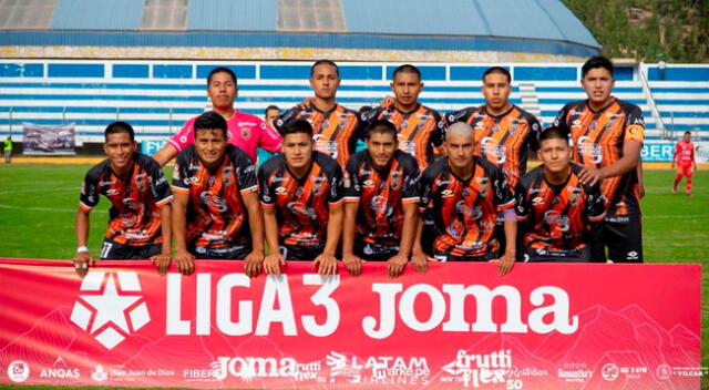 "Desde París al Cusco: Pablo Palacios impulsa el sueño de Juventud Alfa en la Liga 3" "Desde París al Cusco: Pablo Palacios impulsa el sueño de Juventud Alfa en la Liga 3"
