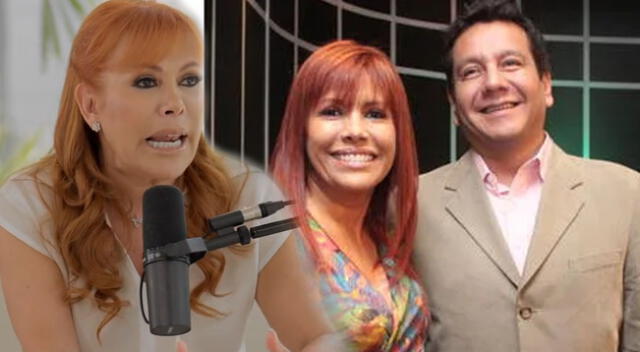 Magaly Medina habló sobre Ney Guerrero y por qué ya no trabajan juntos. Magaly Medina habló sobre Ney Guerrero y por qué ya no trabajan juntos.