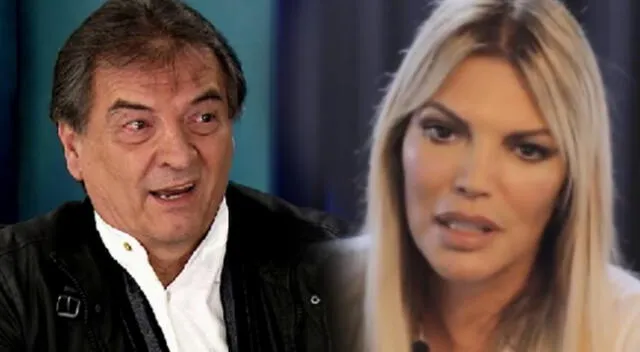 Jessica Newton quedó expuesta por Carlos Morales. Jessica Newton quedó expuesta por Carlos Morales.