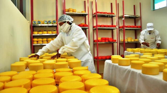 El queso peruano, un alimento altamente nutritivo
