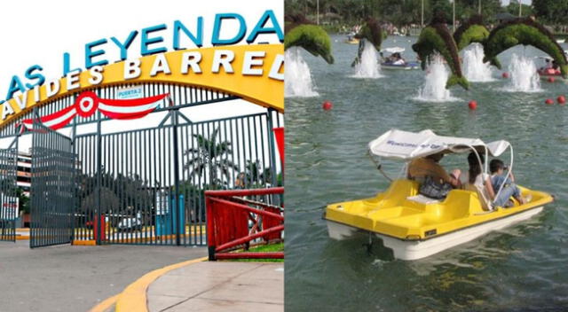 ¡Prepárate! Parque de las Leyendas regala entradas GRATIS durante todo 2025. ¡Prepárate! Parque de las Leyendas regala entradas GRATIS durante todo 2025.