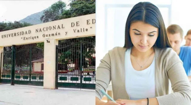 Consulta los resultados oficiales del examen de admisión de la Universidad Nacional de Educación Enrique Guzmán y Valle 2025. Consulta los resultados oficiales del examen de admisión de la Universidad Nacional de Educación Enrique Guzmán y Valle 2025.