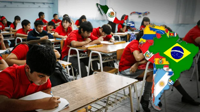 Perú lidera innovación educativa en la región Perú lidera innovación educativa en la región