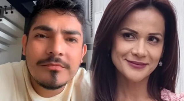 Erick Elera habló sobre la salida de Mónica Sánchez de Al fondo hay sitio. Erick Elera habló sobre la salida de Mónica Sánchez de Al fondo hay sitio.