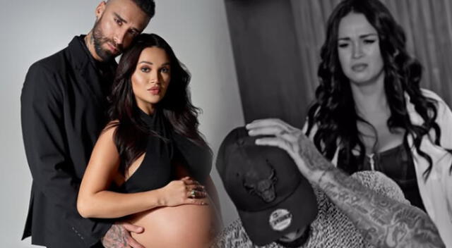 Difunden video de Angie Arizaga 'AGREDIENDO' a Jota Benz tras revelar que sometió a su hijo a prueba de ADN. Difunden video de Angie Arizaga 'AGREDIENDO' a Jota Benz tras revelar que sometió a su hijo a prueba de ADN.