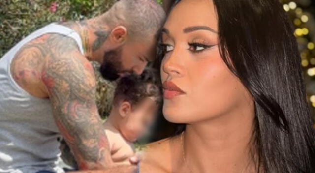 Angie Arizaga 'se pronuncia' con SENSIBLES imágenes de Jota Benz con su bebé tras exponerse prueba de ADN. Angie Arizaga 'se pronuncia' con SENSIBLES imágenes de Jota Benz con su bebé tras exponerse prueba de ADN.
