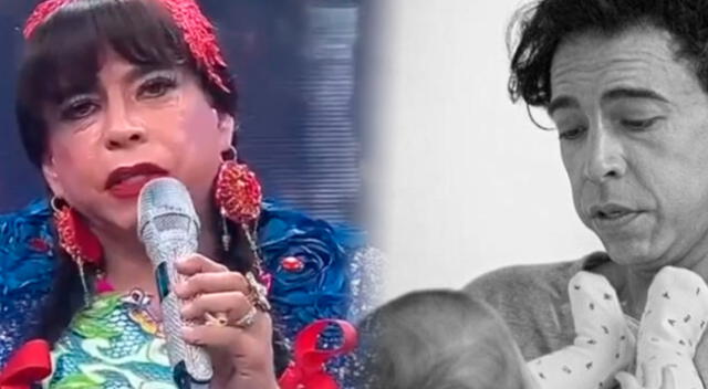 Ernesto Pimentel expone DESGARRADOR episodio en su vida tras perder a su hijo: "Dejó un vacío muy doloroso" Ernesto Pimentel expone DESGARRADOR episodio en su vida tras perder a su hijo: "Dejó un vacío muy doloroso"