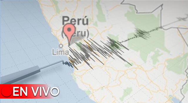 Conoce EN VIVO los temblores que ocurren en el Perú, según IGP. Conoce EN VIVO los temblores que ocurren en el Perú, según IGP.