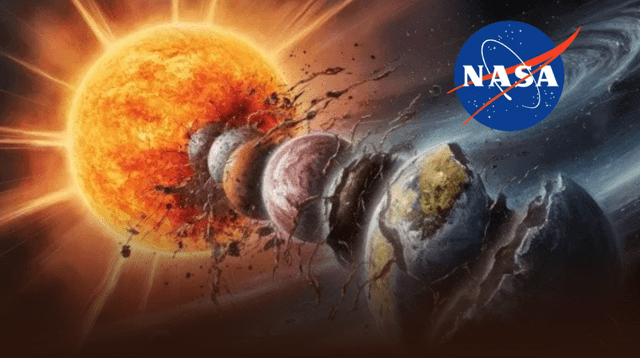 ¿Cuando se apagará el Sol? Esto dicen los expertos de la NASA. ¿Cuando se apagará el Sol? Esto dicen los expertos de la NASA.