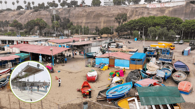 Megaproyecto de 5.000 m² en Chorrillos tras demolición costera.
