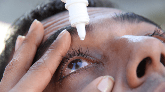 FDA retira gotas oculares con bacterias que dañan la vista. FDA retira gotas oculares con bacterias que dañan la vista.
