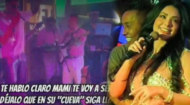Paul Michael estrenó nuevo tema en discoteca de Pamela López. Paul Michael estrenó nuevo tema en discoteca de Pamela López.