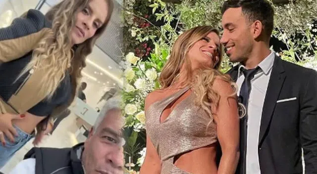 Papá de Alejandra Baigorria levantó las especulaciones sobre supuesto embarazo de la empresaria. Papá de Alejandra Baigorria levantó las especulaciones sobre supuesto embarazo de la empresaria.