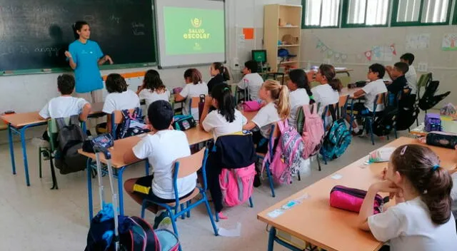 Conoce qué días no habrá clases escolares en Colombia por paro nacional. Conoce qué días no habrá clases escolares en Colombia por paro nacional.