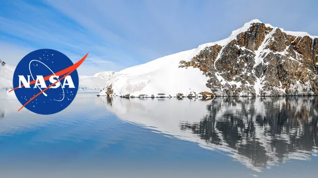 La Antártida gana la mayor cantidad de hielo a pesar de la temperatura de la Tierra, según la NASA. La Antártida gana la mayor cantidad de hielo a pesar de la temperatura de la Tierra, según la NASA.