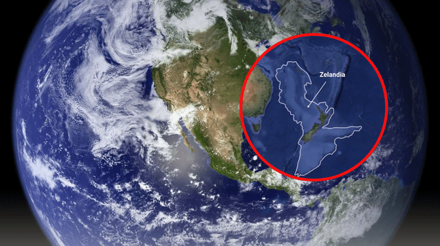 Científicos hallan impactante descubrimiento que cambiará la geografía. Científicos hallan impactante descubrimiento que cambiará la geografía.