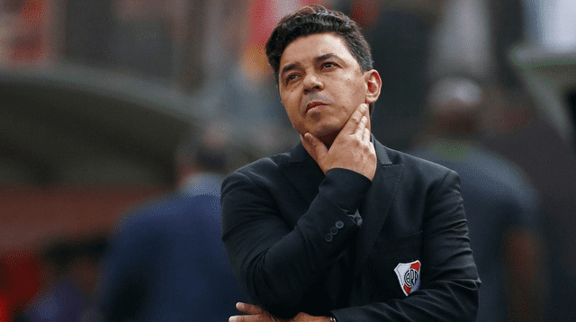 ¿Efecto Universitario?: Marcelo Gallardo prepara la salida de este jugador histórico de River luego del empate