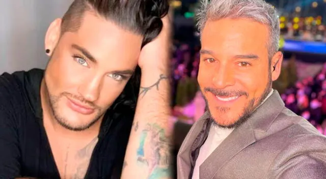 Daniel René, ex Menudo, CONFIESA relación con Adolfo Aguilar y la razón de su ruptura: "Me dijo, yo te amo, pero me tengo que ir" Daniel René, ex Menudo, CONFIESA relación con Adolfo Aguilar y la razón de su ruptura: "Me dijo, yo te amo, pero me tengo que ir"